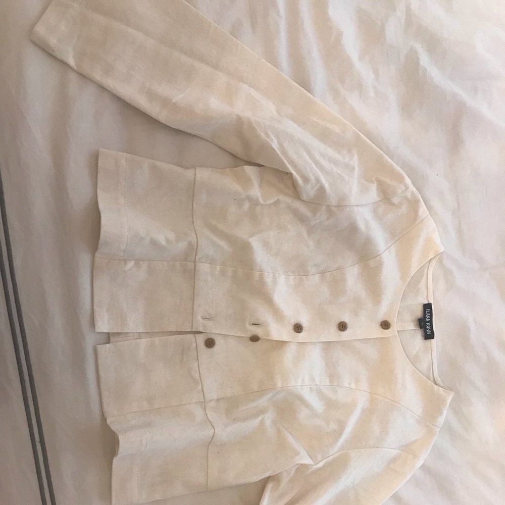 Ilana Kohn Rose Shirt